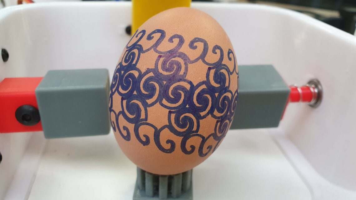 Eggbot Interpretation